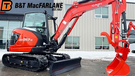 kubota 57 mini excavator specs|kubota excavator kx057 4 specs.